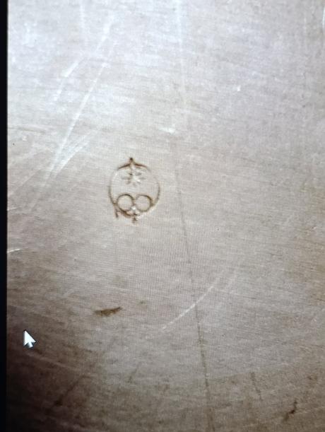 Alpaka hruška značená, 