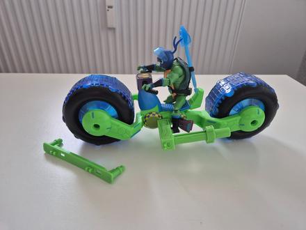 Ninja turtles - leunardo,