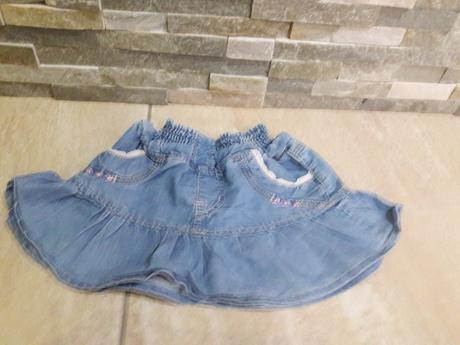 Suknička z rifloviny, good children,92