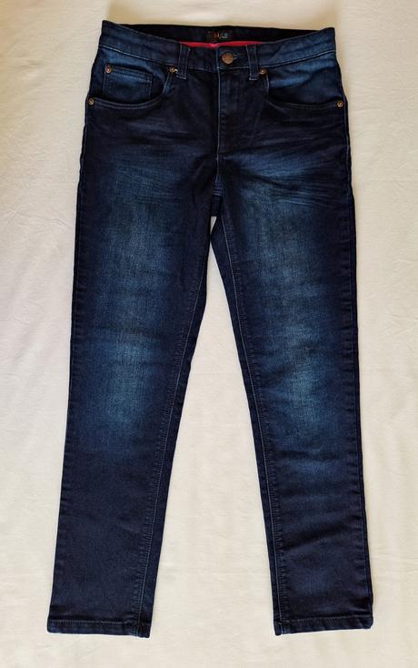 Rifle tmavomodré, tchibo,146