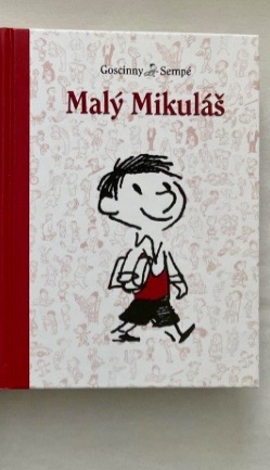 Knihy malý mikuláš,