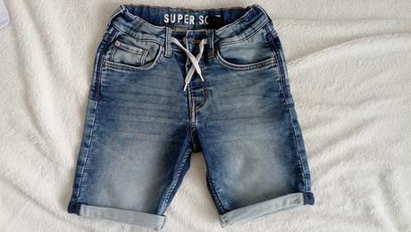 Perfektné šortky (už s poštovným), h&m,134
