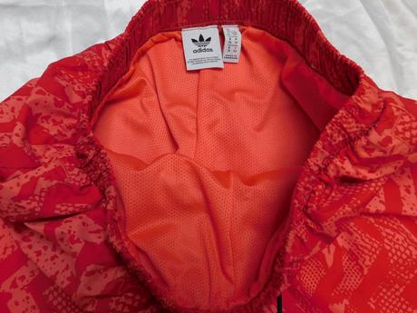 Adidas športove šuštiakové nohavice, adidas,36