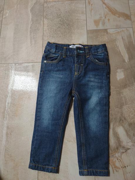 Detské rifle 80-86 (zateplené), babaluno,80 / 86