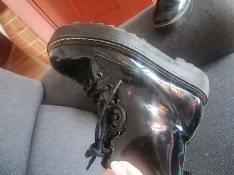 Prechodné topánky, h&m,30