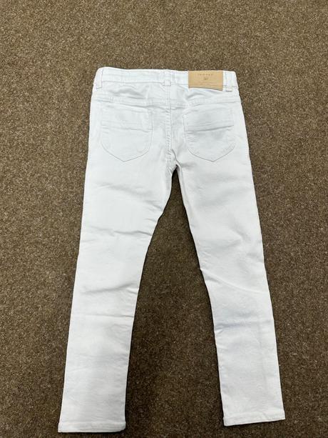 Dievčenské nohavice, gant,110