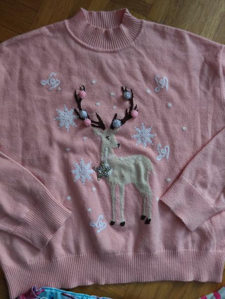 Balíček oblečka pre dievčatko cca 6 rokov, 104–116