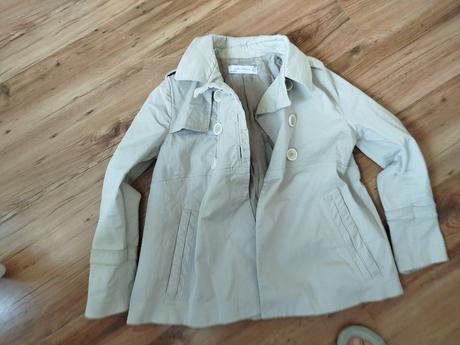 Krátky jarný kabatik, zara,m