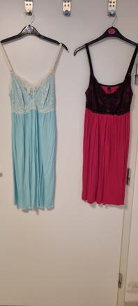 Dámske kojenecké košieľky, 40