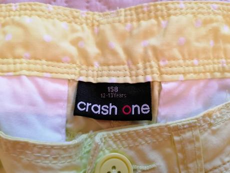 Dievčenské kraťase, crashone,158