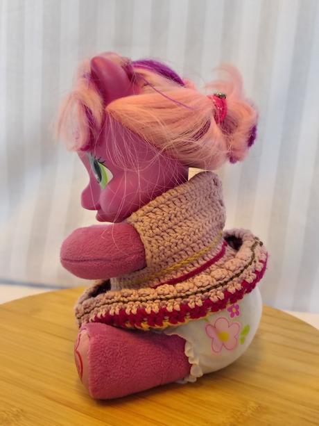 Zber. retro poník my little pony cheerilee, 2008,