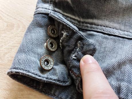 Riflové kraťasy s, 28