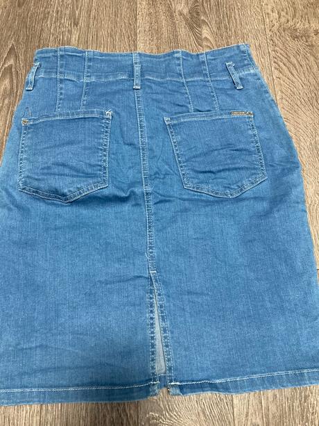 Rifľova sukna, orsay,38