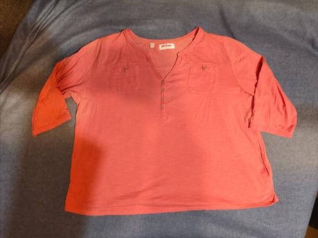 Tričko 3/4 rukáv, 50