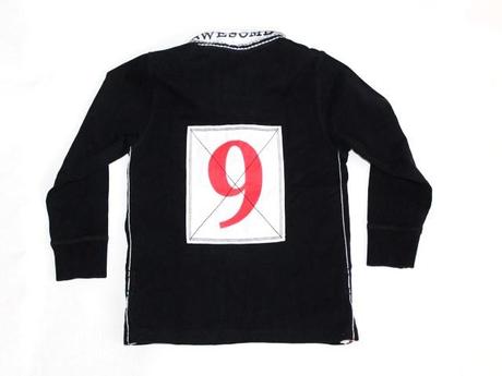 Hrubé polo tričko next veľ. 6 r. a, next,116