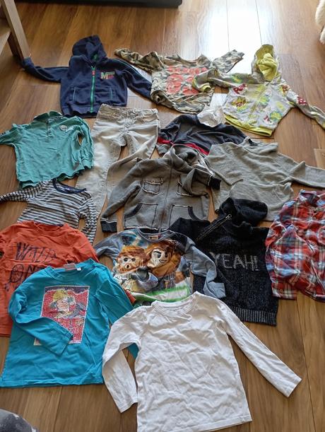 Balík 110/116, 104–116