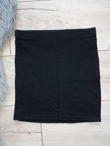 Čierna sukňa fb sister,veľk.xs, xs