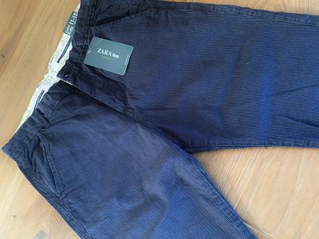 Nohavice 11-12r., zara,152