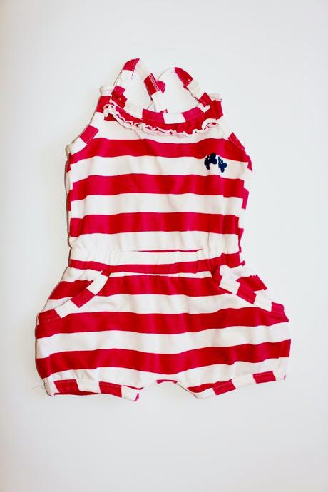 Opaľovačky - dupačky, coccodrillo,80