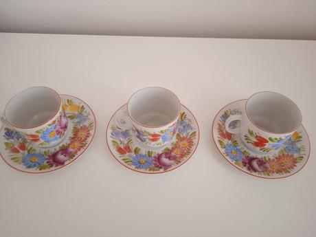 Keramika chodovia domažlice - 3 ks, 