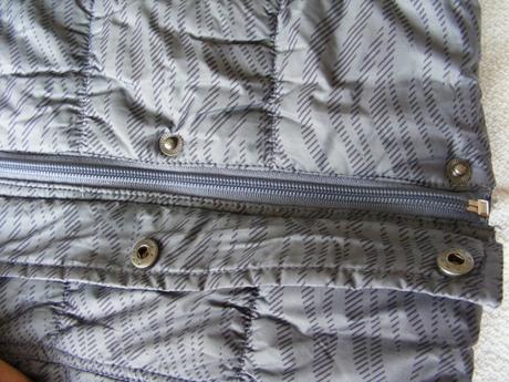 Teplá bunda zimná, tom tailor,128