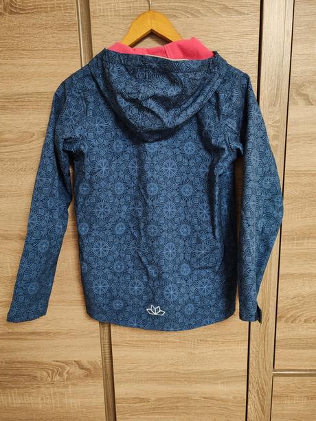 Softshellová bunda lewro 152/158, lewro,152