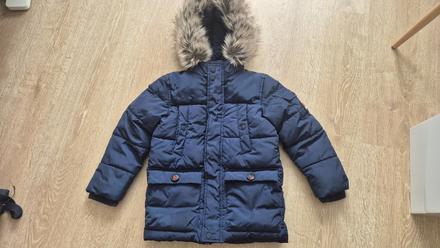 Zimna bunda c&a, c&a,116