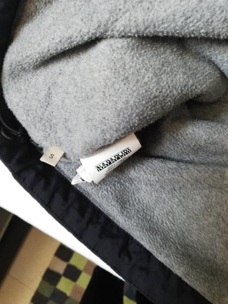 Napapijri zimná bunda s, napapijri,s
