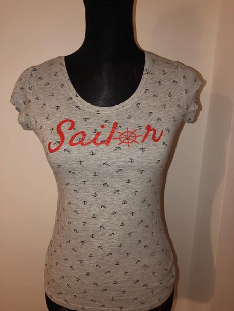 Tričko, terranova,s