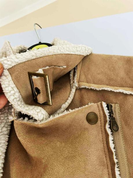 Bunda s barančekom, l