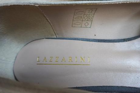Topánky lazzariny, 39