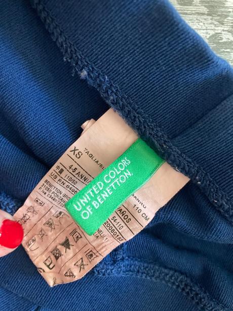 Legíny, benetton,98