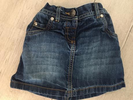 Nextova riflova sukienka, next,98