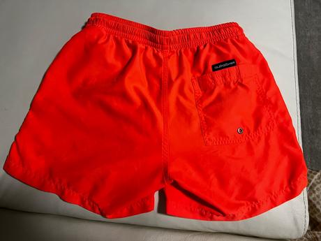 Chlapčenské plavky zn. quiksilver, quiksilver,164