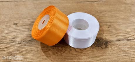 Saténové stuhy 40 mm - mnoho farebných variant, 