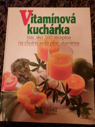 Vitamínová kuchárka,