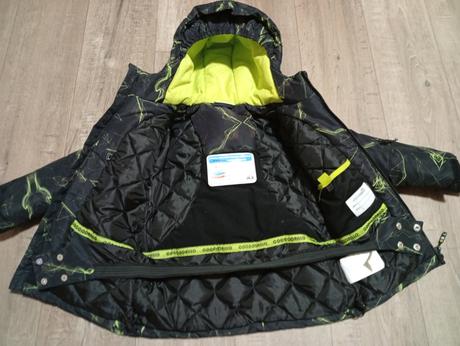 Zimná lyžiarska bunda, coccodrillo,104