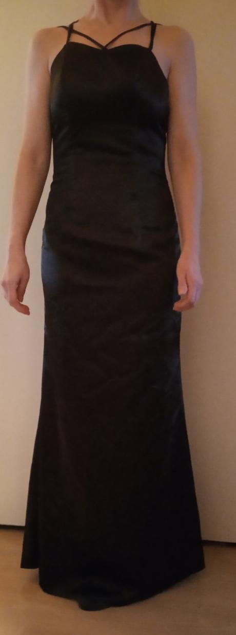 Spoločenské šaty s, top zadarmo, s