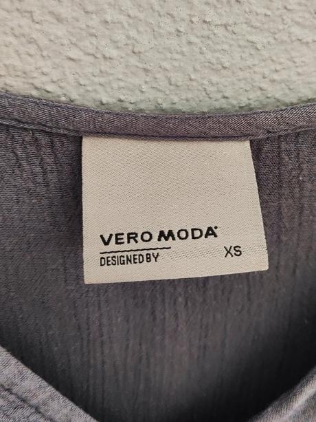 Sivá tunika, vero moda,xs
