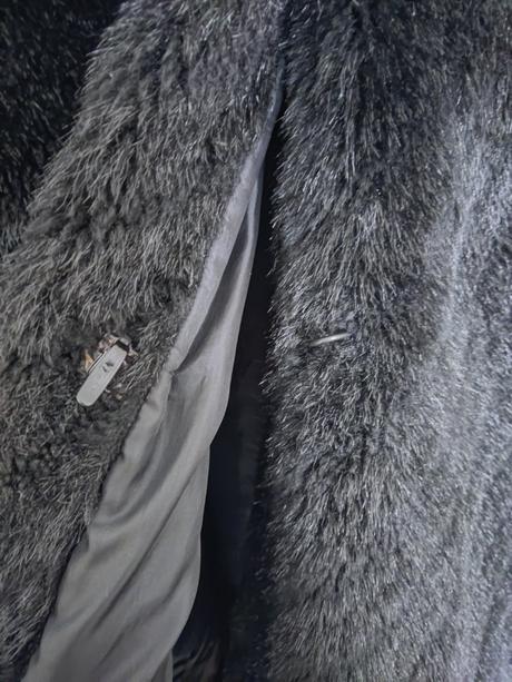 Dámsky kožuch, c&a,xl