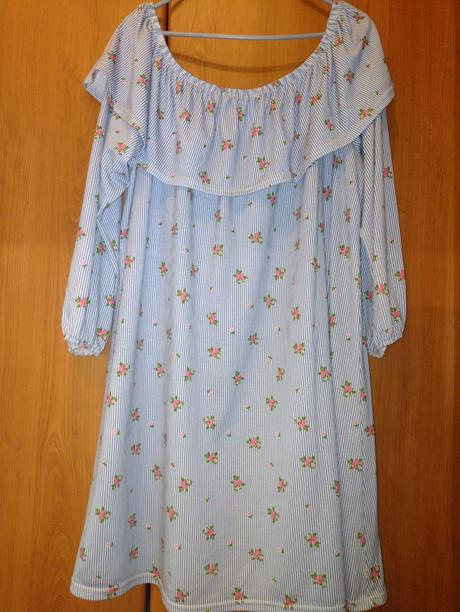 Šaty s kvietkami, atmosphere,48