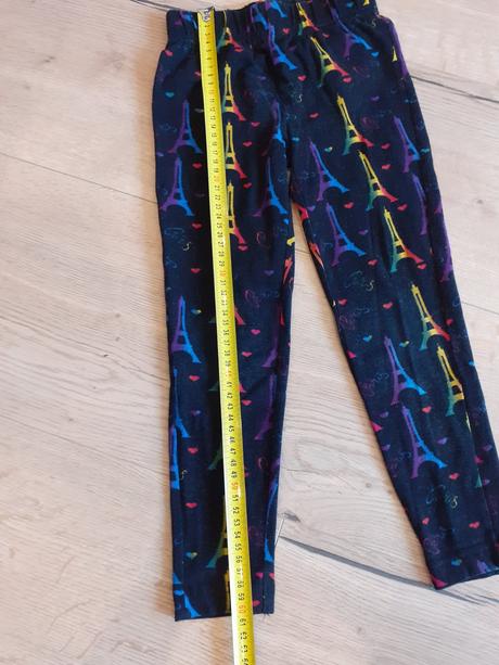 7 ks.leginky 122/128, lupilu,122