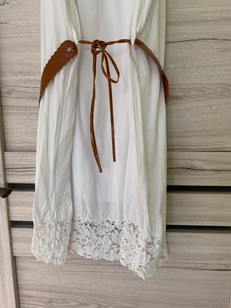 Letné šaty unisono, m