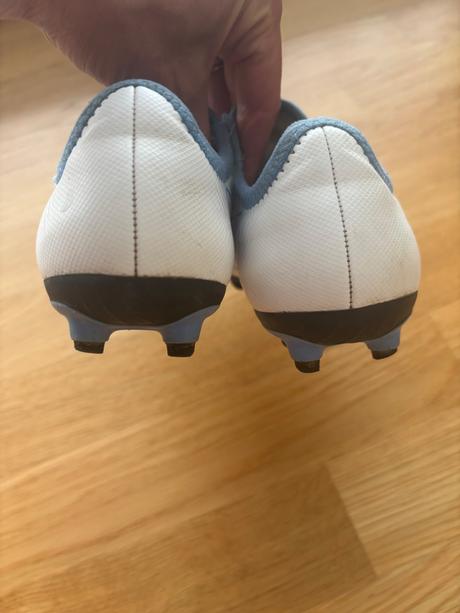 Biele kopacky puma, vel 33 2c, puma,33