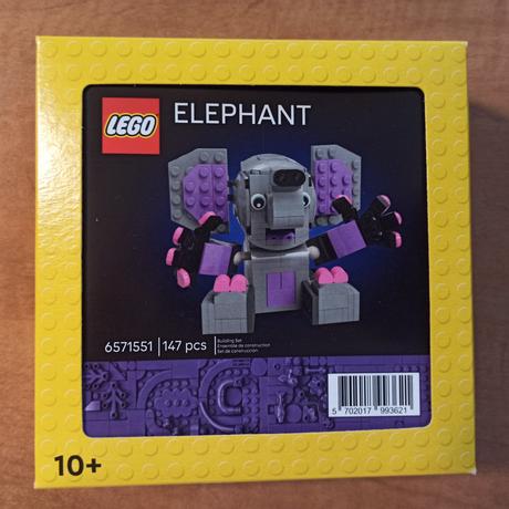 Lego limitovane sety, 