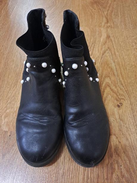 Cizmicky top, zara,33