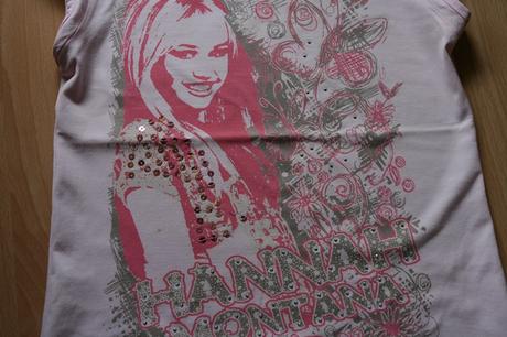 Tričko hannah montana, george,122