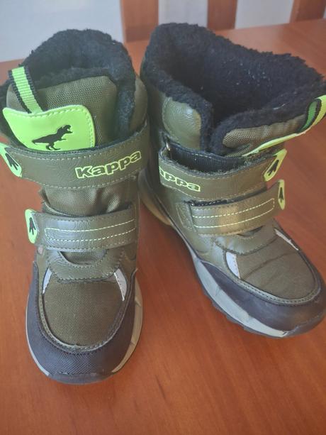 Zimne topanky, kappa,32