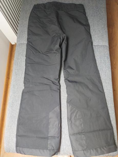 Lyžiarske nohavice, h&m,140