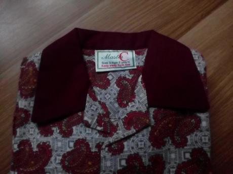 Pyžamo pre chlapca, 116